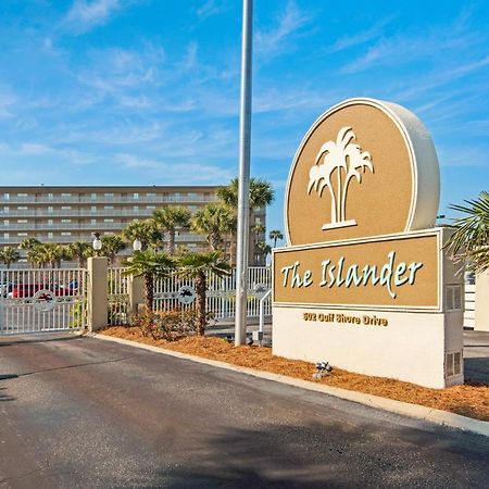The Islander 412 Apartment Дестин Екстериор снимка
