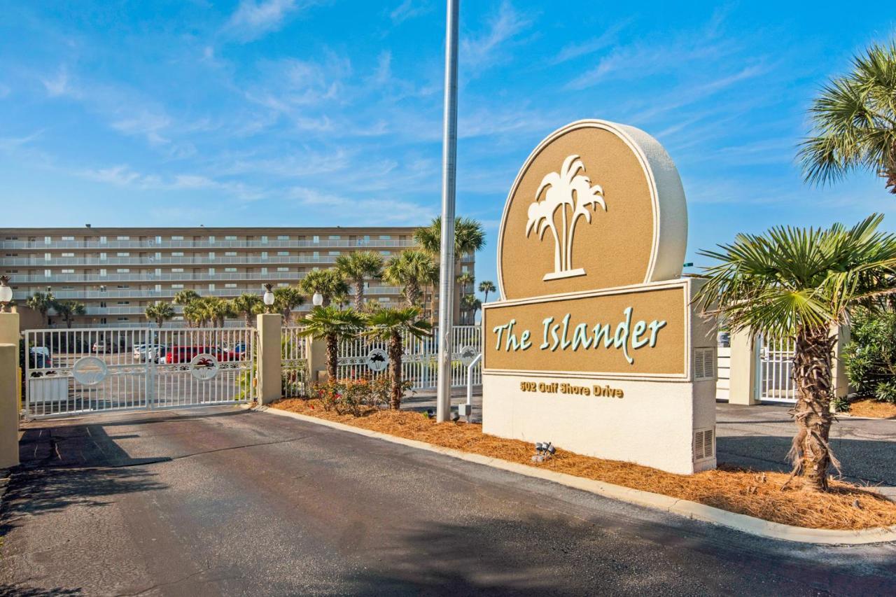 The Islander 412 Apartment Дестин Екстериор снимка